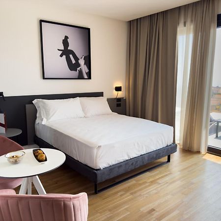 Mon Luxury Rooms Spa Nicolosi Exterior photo