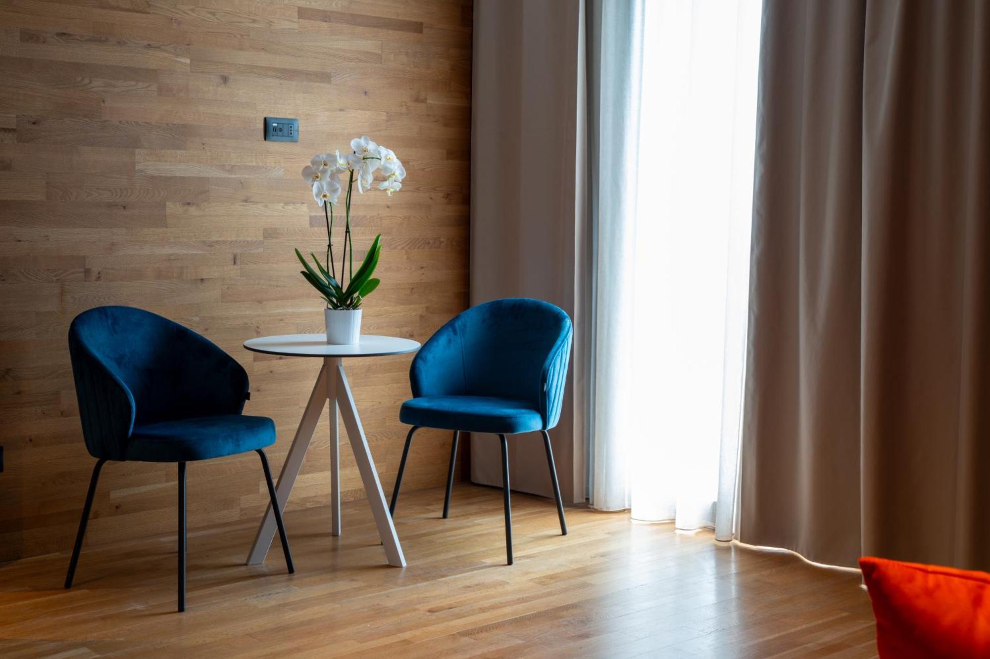 Mon Luxury Rooms Spa Nicolosi Exterior photo