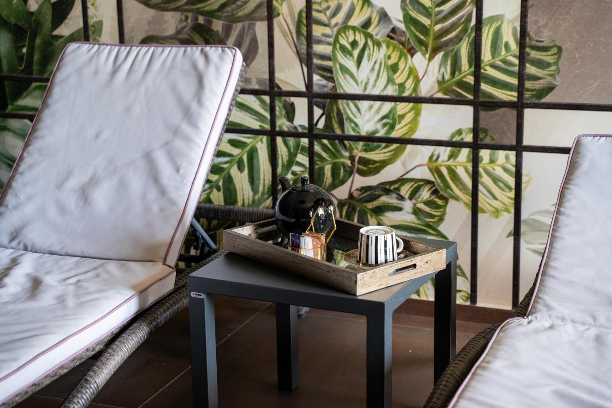 Mon Luxury Rooms Spa Nicolosi Exterior photo